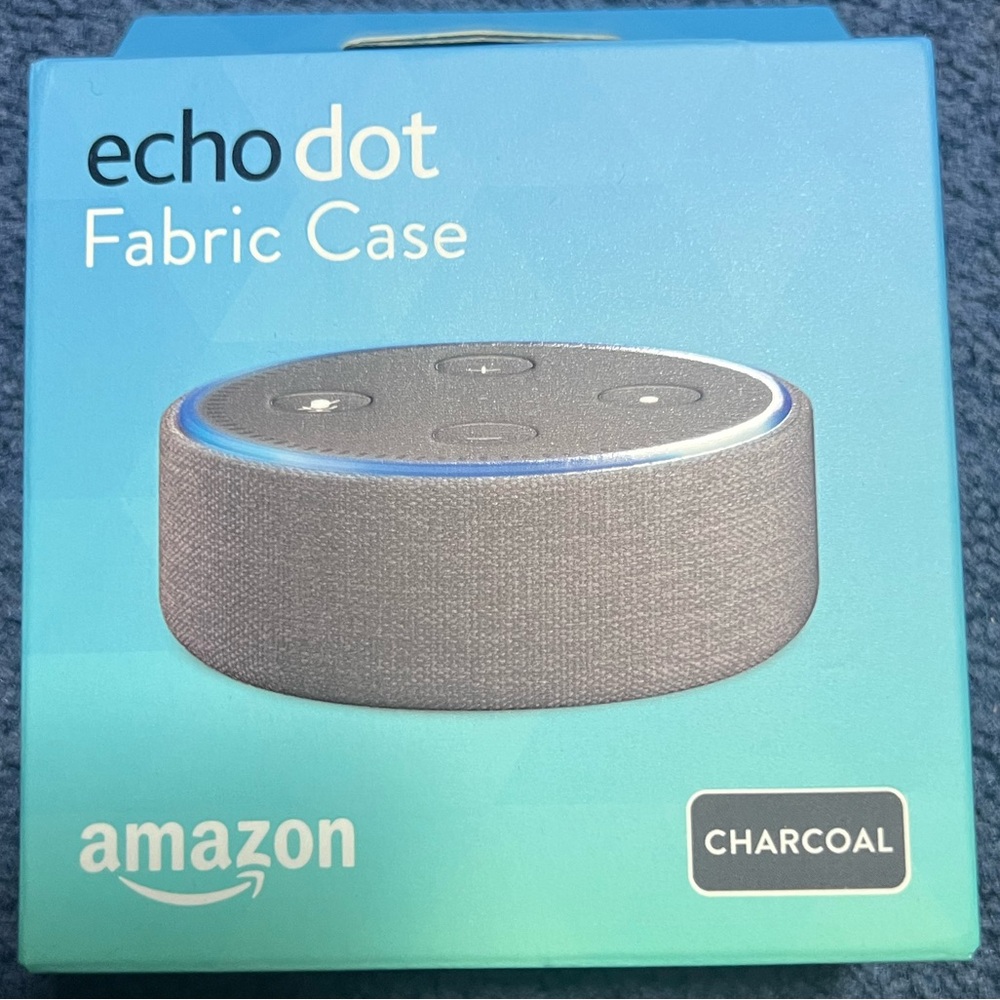 Echo Dot Fabric Case (2nd gen)